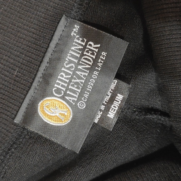 Crystallized Swarovski track pants - Picture 3 of 4